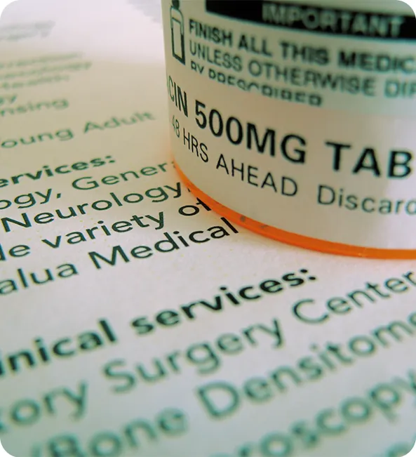 The Unforgiving Cycle of Chronic Pain and Prescription Opioids