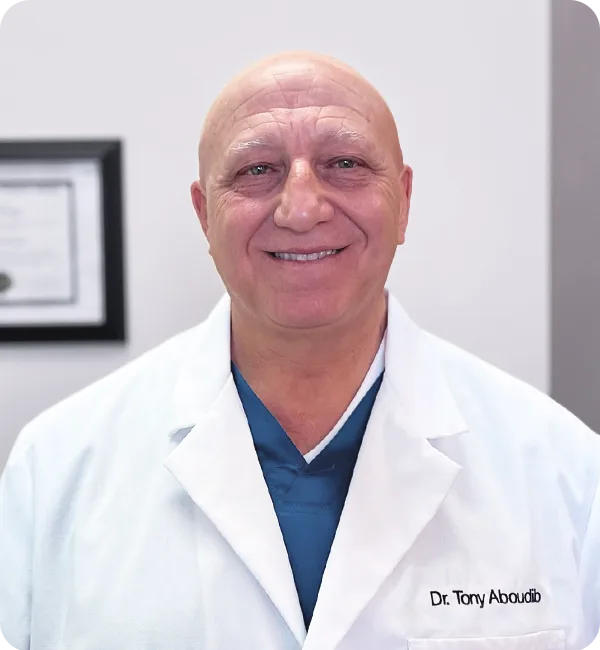 Dr. Tony Aboudib, D.C.