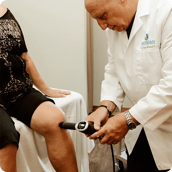 Shockwave therapy