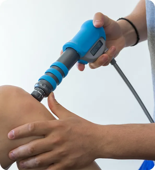 Get Back to a Life You Love with Shockwave Therapy